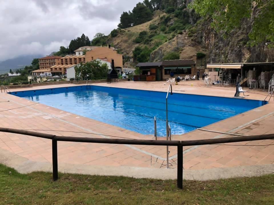 La Mocha Casa Rural La Casa De Ani La Iruela Buitenkant foto